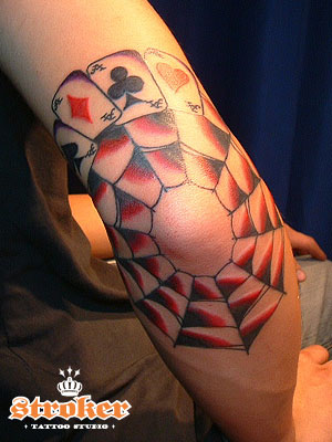 Half sleeve tattoo designs for men are tremendous rise in popularity in the
