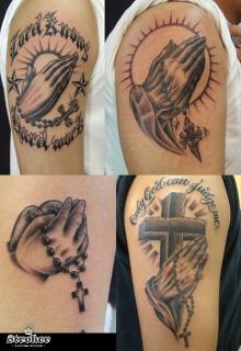 ストローカータトゥーの舞台裏