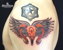 ストローカータトゥーの舞台裏