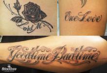 ストローカータトゥーの舞台裏