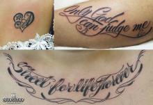 ストローカータトゥーの舞台裏