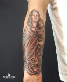 ストローカータトゥーの舞台裏