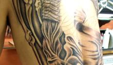 ストローカータトゥーの舞台裏