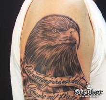 ストローカータトゥーの舞台裏