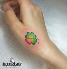 ストローカータトゥーの舞台裏