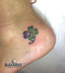 ストローカータトゥーの舞台裏