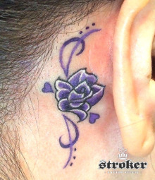 $ストローカータトゥーの舞台裏