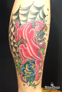 $ストローカータトゥーの舞台裏