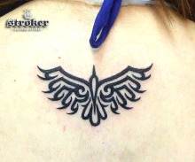 $ストローカータトゥーの舞台裏