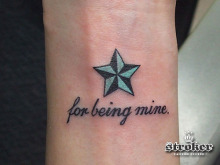 $ストローカータトゥーの舞台裏