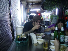 $ストローカータトゥーの舞台裏