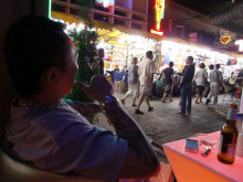 $ストローカータトゥーの舞台裏