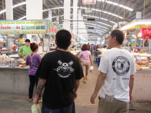 $ストローカータトゥーの舞台裏