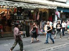 $ストローカータトゥーの舞台裏