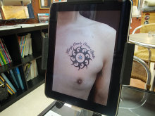 $ストローカータトゥーの舞台裏