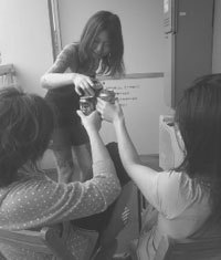 $ストローカータトゥーの舞台裏