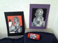 $ストローカータトゥーの舞台裏