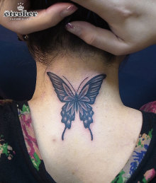 $ストローカータトゥーの舞台裏