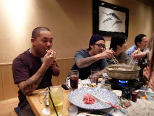 $ストローカータトゥーの舞台裏