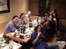 $ストローカータトゥーの舞台裏