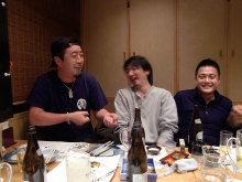 $ストローカータトゥーの舞台裏