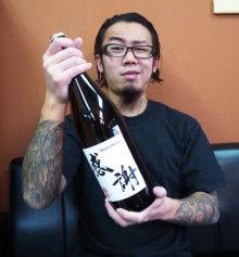 $ストローカータトゥーの舞台裏