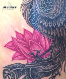 $ストローカータトゥーの舞台裏