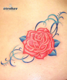 $ストローカータトゥーの舞台裏