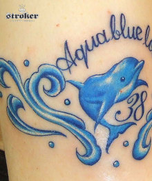 $ストローカータトゥーの舞台裏