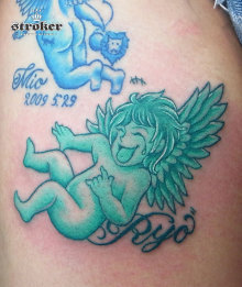 $ストローカータトゥーの舞台裏