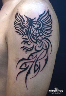 $ストローカータトゥーの舞台裏