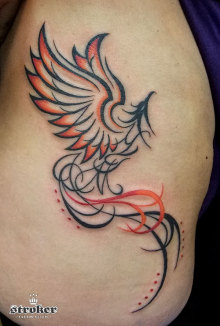 $ストローカータトゥーの舞台裏