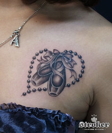 $ストローカータトゥーの舞台裏