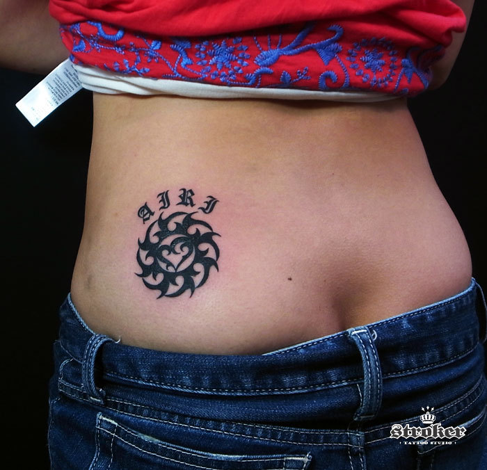 $ストローカータトゥーの舞台裏