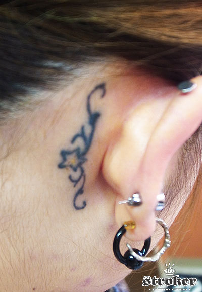 $ストローカータトゥーの舞台裏