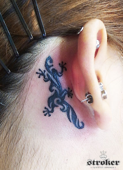 $ストローカータトゥーの舞台裏