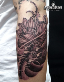 $ストローカータトゥーの舞台裏