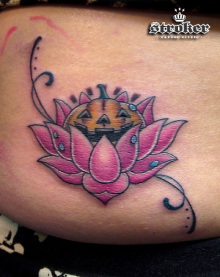 $ストローカータトゥーの舞台裏