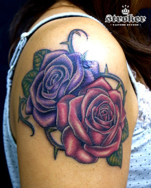 $ストローカータトゥーの舞台裏