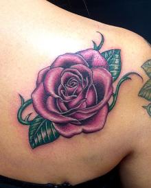 $ストローカータトゥーの舞台裏