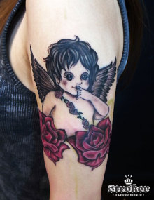 $ストローカータトゥーの舞台裏