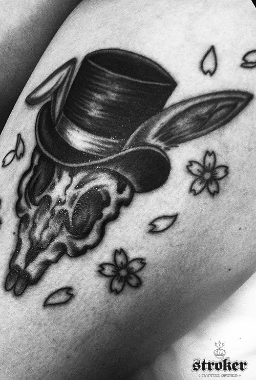 $ストローカータトゥーの舞台裏