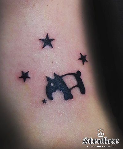 $ストローカータトゥーの舞台裏