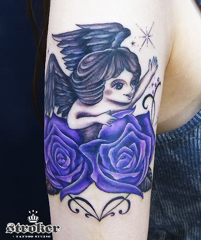 $ストローカータトゥーの舞台裏