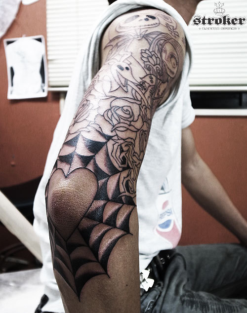 $ストローカータトゥーの舞台裏