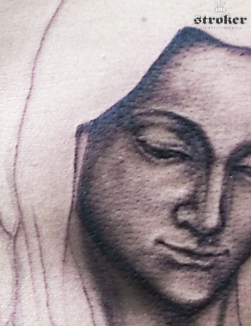 $ストローカータトゥーの舞台裏