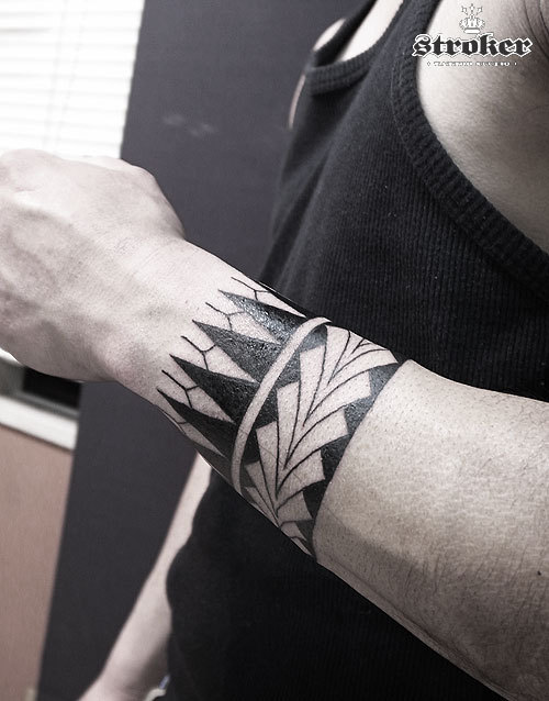 $ストローカータトゥーの舞台裏