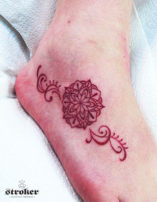 $ストローカータトゥーの舞台裏