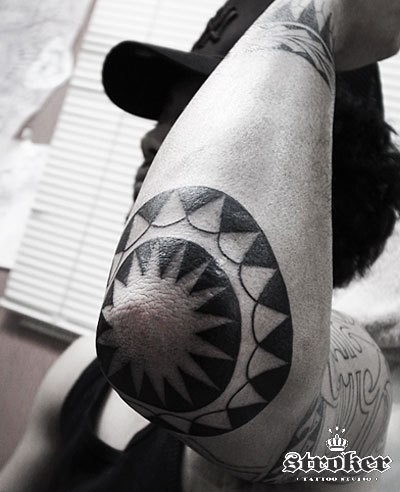 $ストローカータトゥーの舞台裏