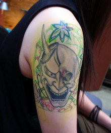 ストローカータトゥーの舞台裏